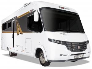 2016 Frankia M-Line I 7400 Plus